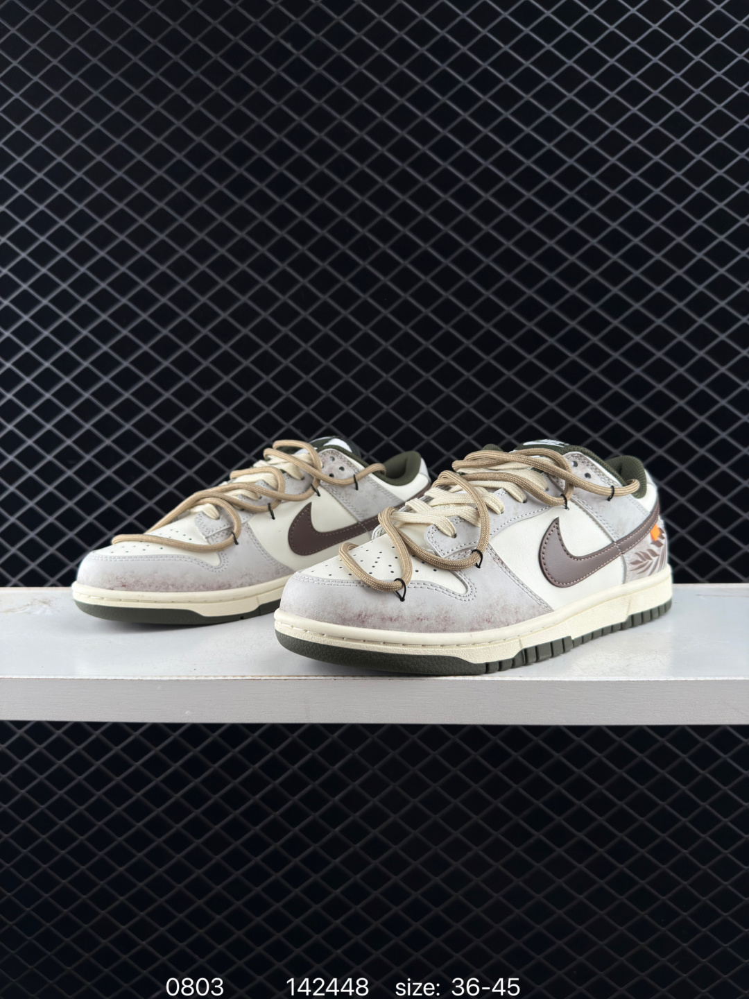 Travis Scott x Fragment Design x Air Jordan 1 Low OG SP AJ1